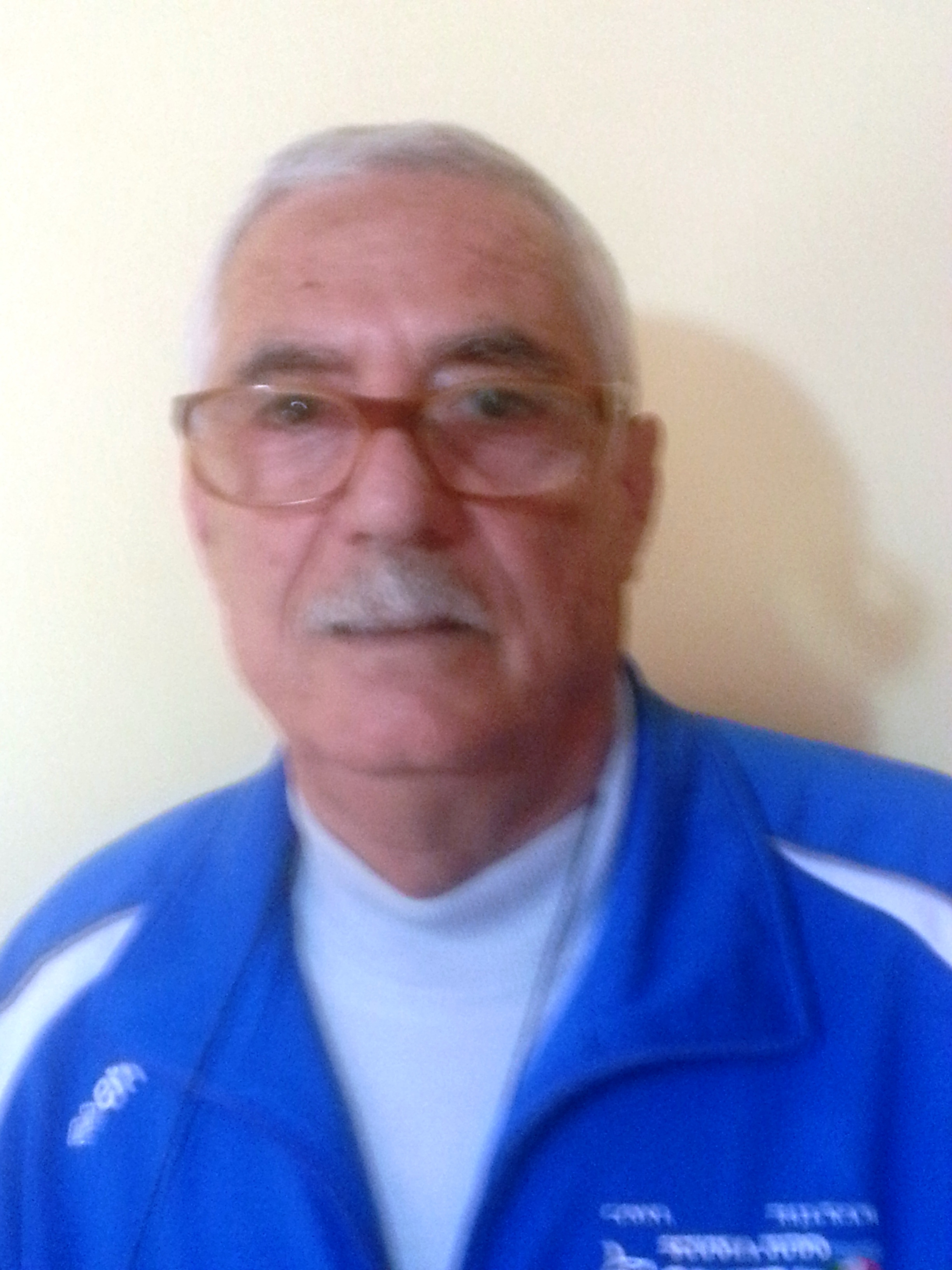 Pasquale Antonino Associazione Nazionale Bastone Siciliano